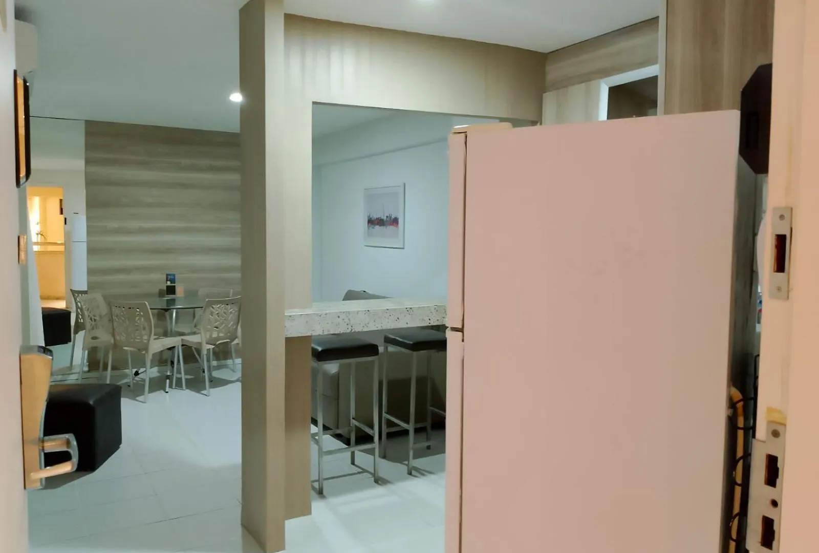 Apartment Kings Flat Hotel Natal Brazil